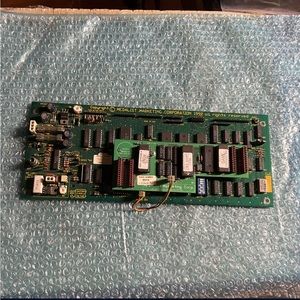 Medalist Marketing Corporation 1992 Arcade Game PCB Board C4A